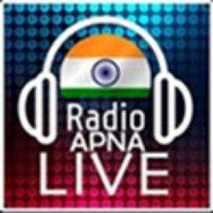 Logotipo de la emisora ​​de radio Radio Apna Ltd