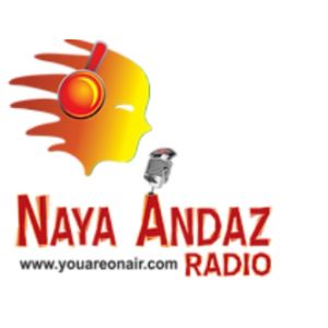 Logo de la station de radio Radio Naya Andaz