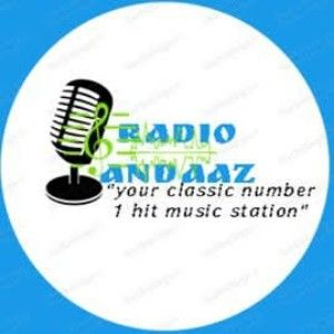 Logo de la station de radio Radio Andaaz Fiji