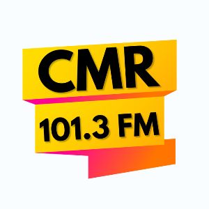 Logo de la station de radio CMR 101.3 FM HD1
