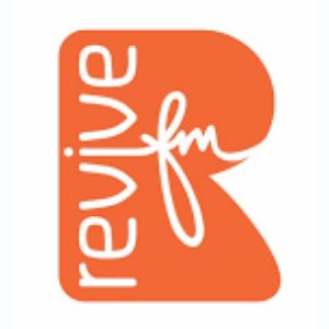 Logotipo de la emisora ​​de radio Revive FM 94.0