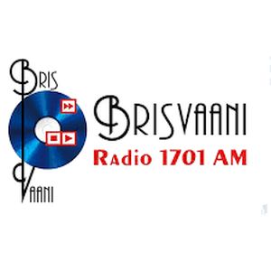 Logo de la station de radio Radio Brisvaani 1701 AM