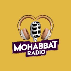 Logo de la station de radio Mohabbat Radio