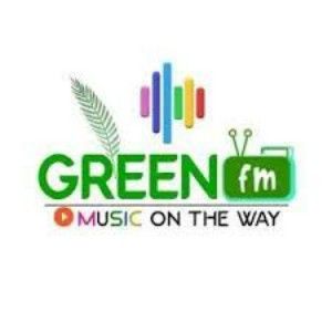 Logo of radio station Green FM