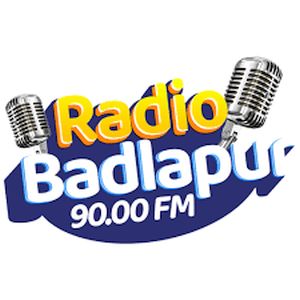 Logo of radio station Radio Badlapur 90.00 FM