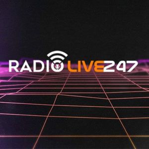 Logo de la station de radio Radio Live 247