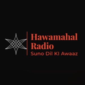 Logo of radio station Hawamahal Radio