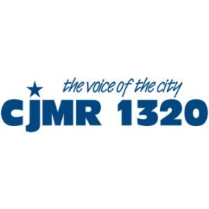 Logo de la station de radio CJMR 1320 AM