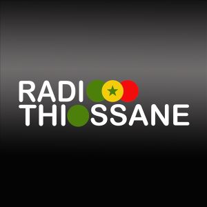 Logo de la station de radio Radio Thiossane