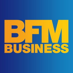 Logo de la station de radio BFM Business