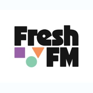 Logo de la station de radio Fresh FM