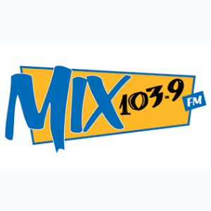 Logo of radio station CJAW Mix 103.9 FM