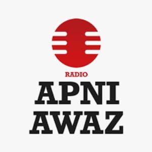 Logo of radio station Radio Apni Awaz