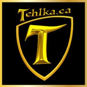 Logo de la station de radio Tehlka Radio
