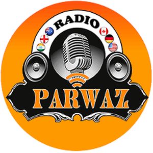 Logo de la station de radio Parwaz Radio