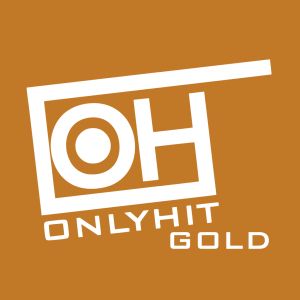 Logo of radio station OnlyHit Gold