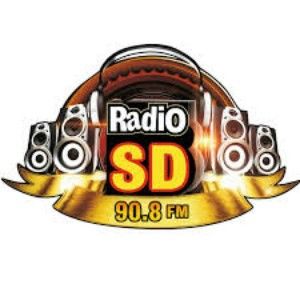Logotipo de la emisora ​​de radio Radio SD 90.8 FM