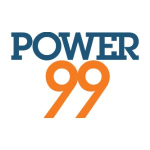 Logotipo de la emisora ​​de radio Power 99