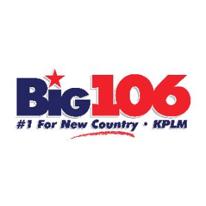 Logo de la station de radio KPLM Big 106