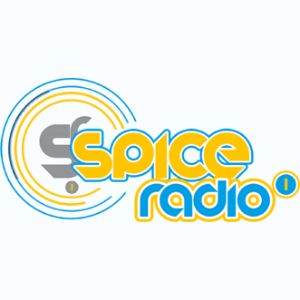Logo de la station de radio Spice Radio 1