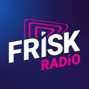 Logo de la station de radio Frisk Radio