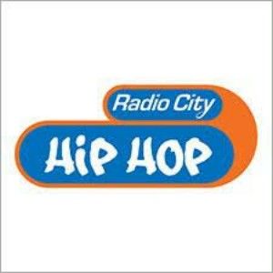 Logotipo de la emisora ​​de radio Radio City Hip Hop