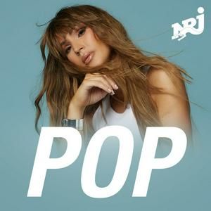 Logo de la station de radio NRJ Pop