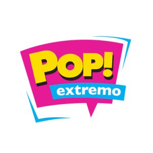 Logo de la station de radio Pop Extremo