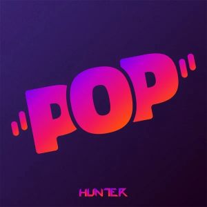 Logo de la station de radio Hunter.FM - Pop