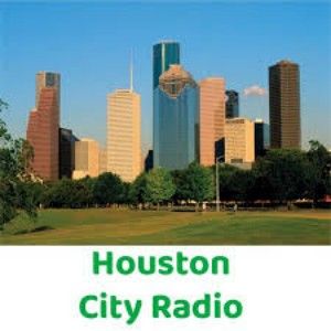 Logo de la station de radio Houston City Radio