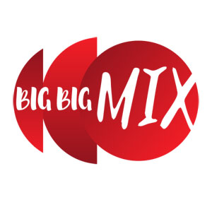 Logo de la station de radio BigBigMIX新加坡