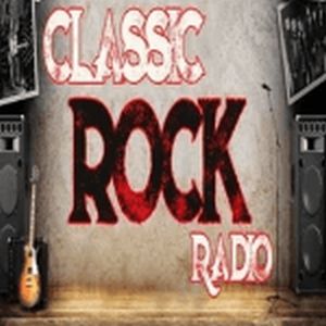 Logo de la station de radio Classic Rock Radio