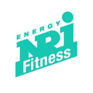 Logo of radio station NRJ Fitness