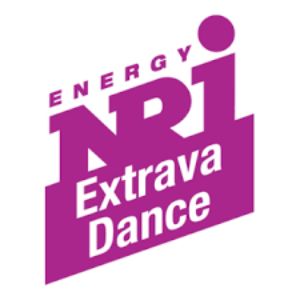Logotipo de la emisora ​​de radio NRJ Extrava Dance
