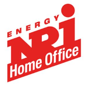 Logotipo de la emisora ​​de radio NRJ Home Office