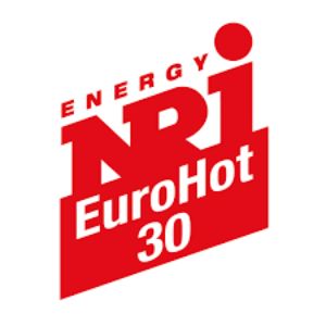 Logo de la station de radio NRJ EURO HOT 30