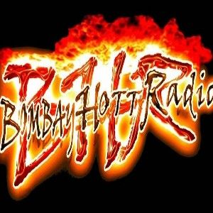 Logo de la station de radio Bombay Hott Radio
