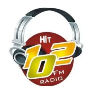 Logo de la station de radio Hit FM 102 Pothwar