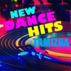 Logo of radio station Dance Tamizha Radio