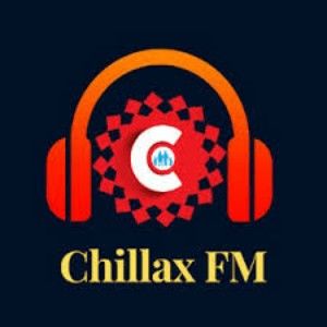 Logo de la station de radio Chillax FM