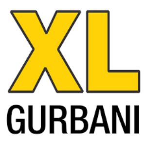 Logo de la station de radio XL Gurbani Radio