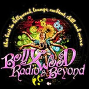 Logotipo de la emisora ​​de radio Bollywood Radio & Beyond
