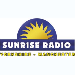 Logotipo de la emisora ​​de radio Sunrise Radio Yorkshire