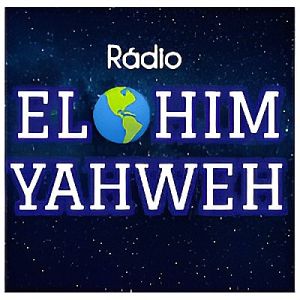 Logo de la station de radio Rádio Elohim Yahweh