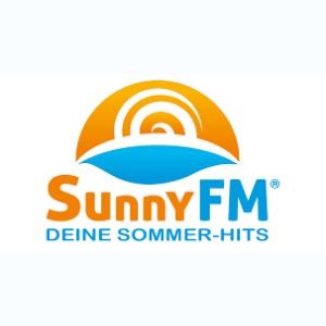 Logotipo de la emisora ​​de radio SUNNY FM
