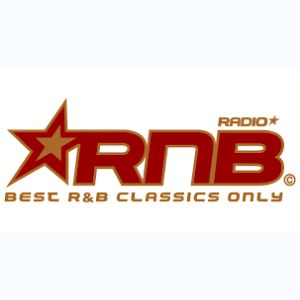 Logo of radio station RnB Radio