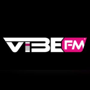 Logotipo de la emisora ​​de radio ViBE FM