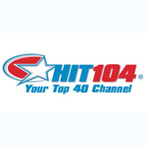 Logo de la station de radio HIT 104