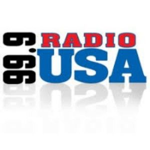Logo of radio station WUSZ 99.9 Radio USA