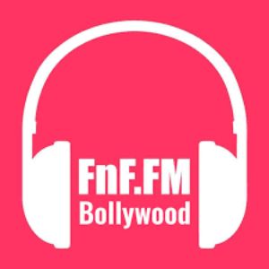 Logo of radio station FnF.FM Bollywood
